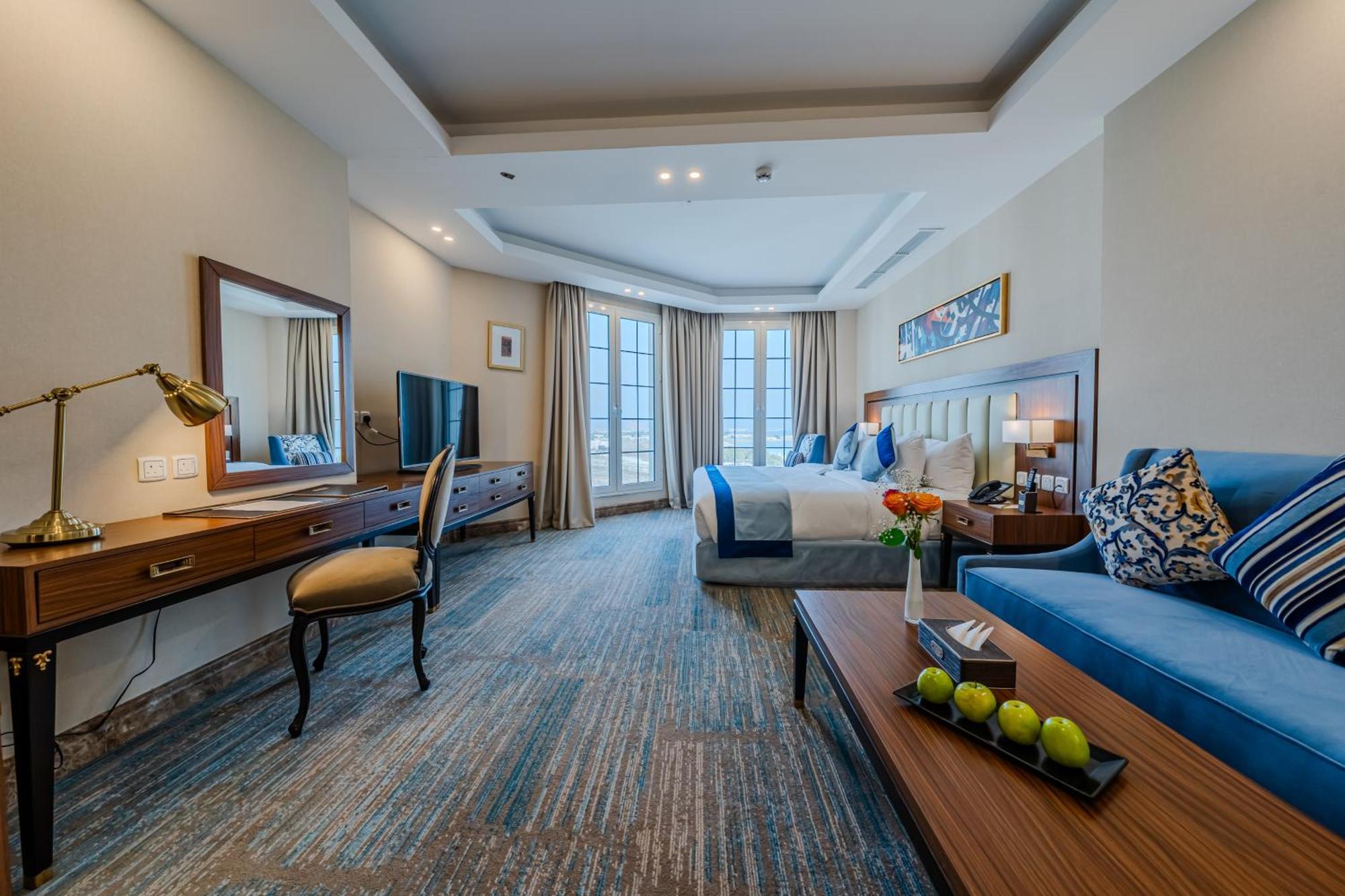 Hotel Braira Al Al Jubail Esterno foto