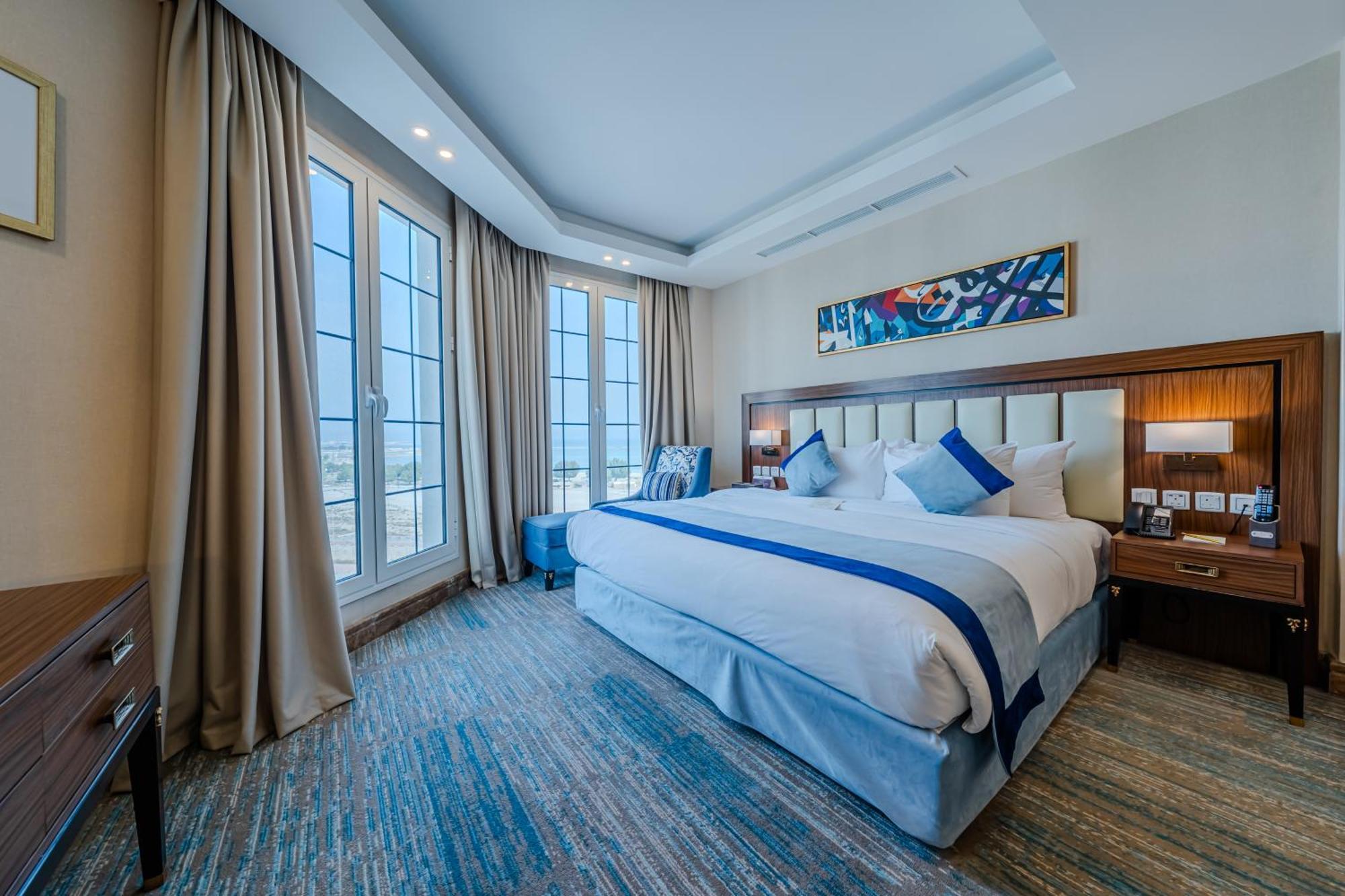 Hotel Braira Al Al Jubail Esterno foto