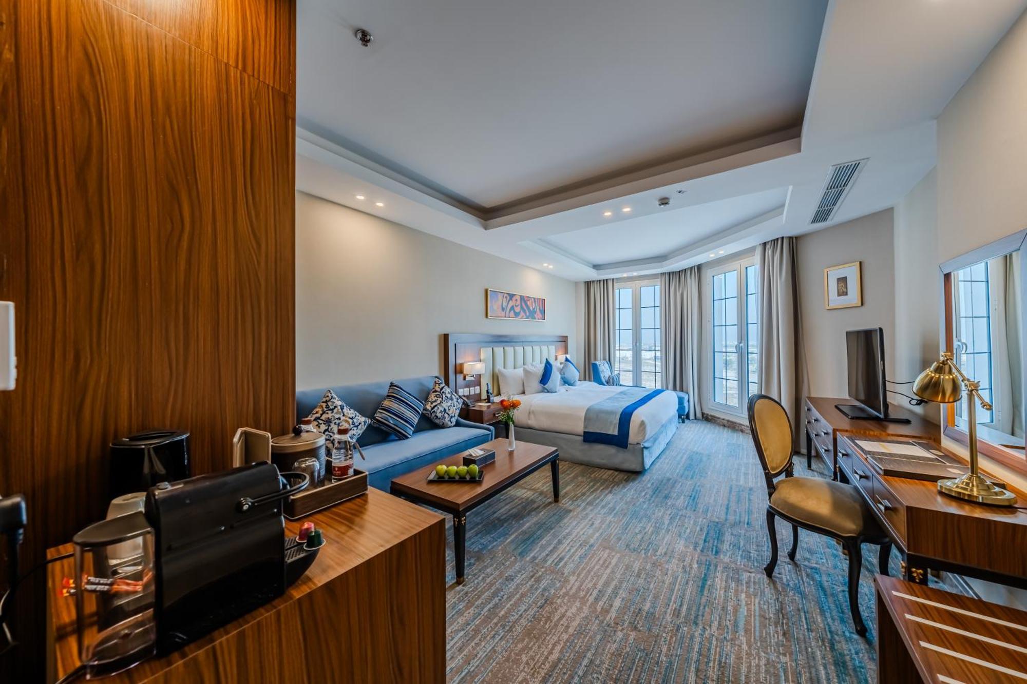 Hotel Braira Al Al Jubail Esterno foto