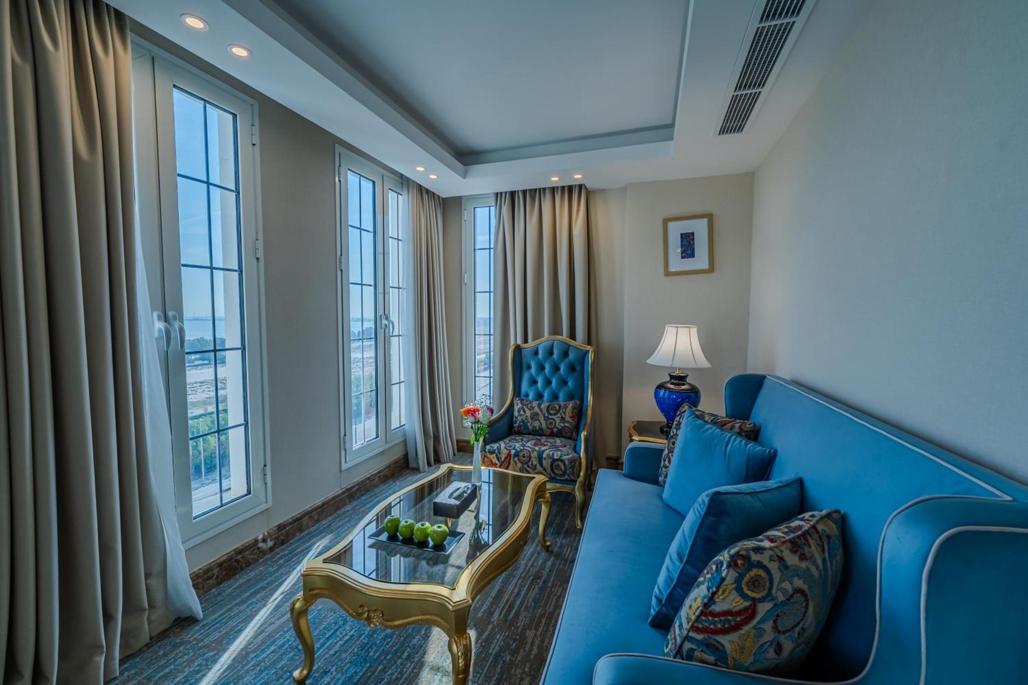 Hotel Braira Al Al Jubail Esterno foto