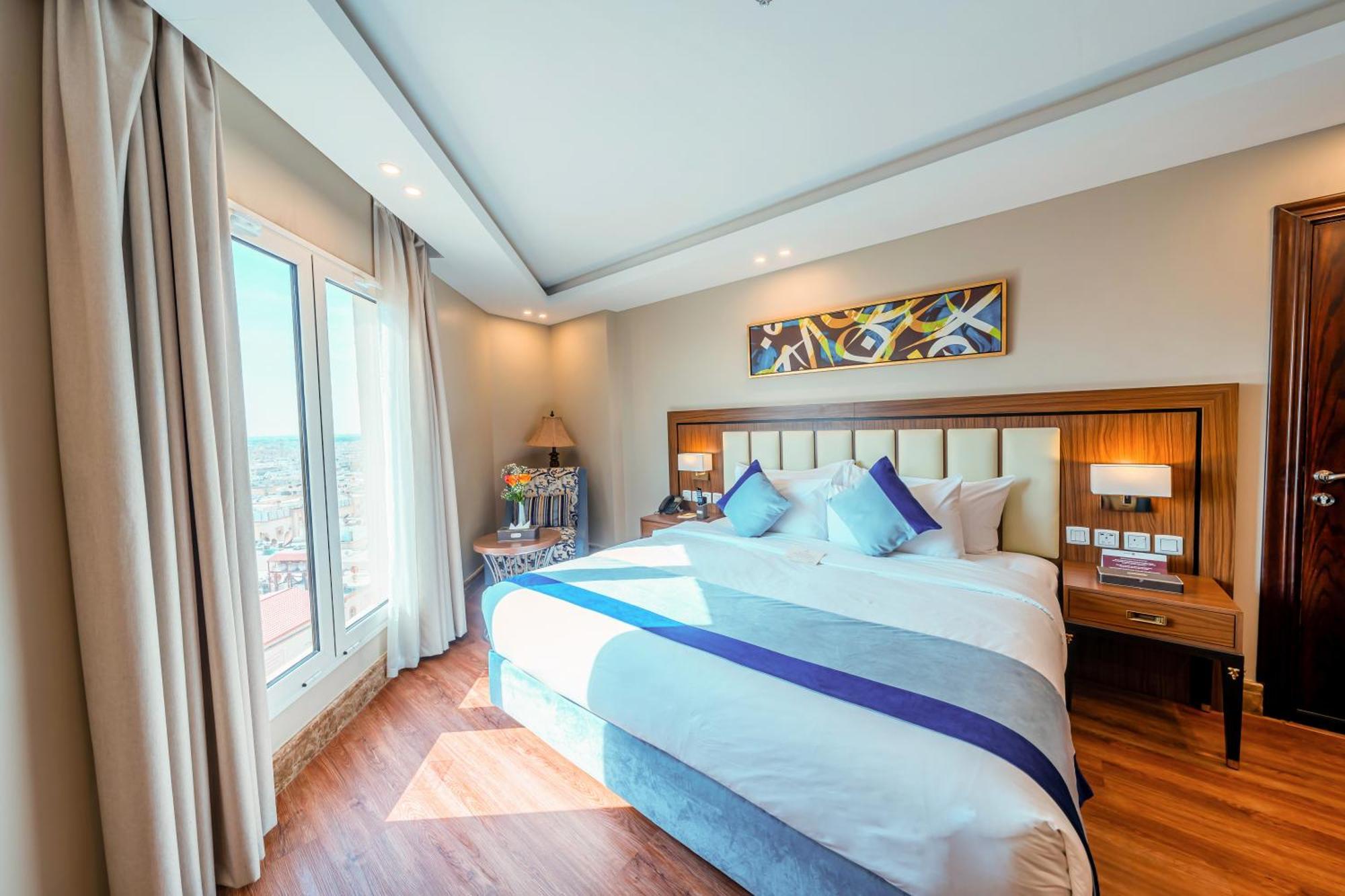 Hotel Braira Al Al Jubail Esterno foto
