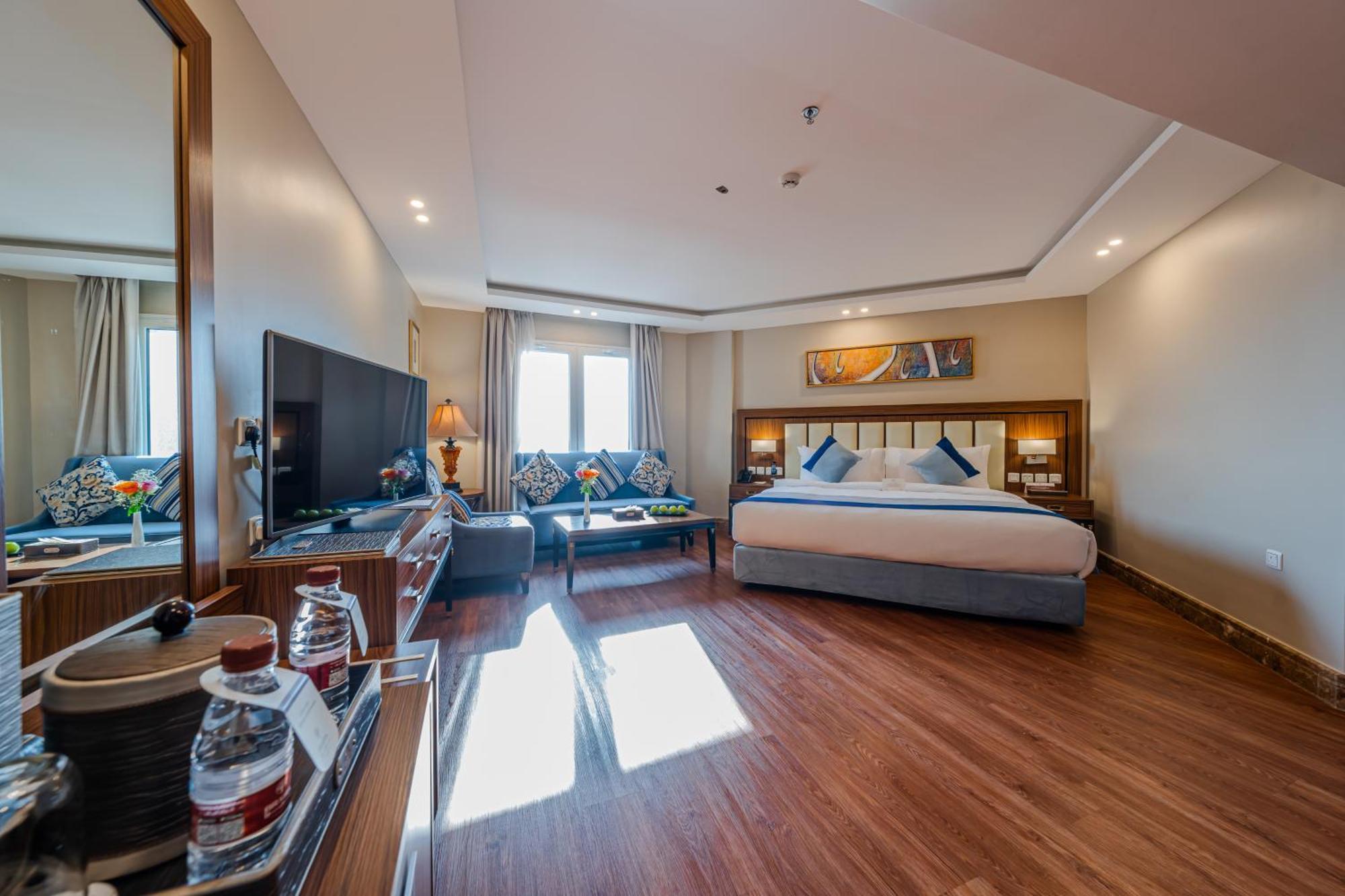 Hotel Braira Al Al Jubail Esterno foto