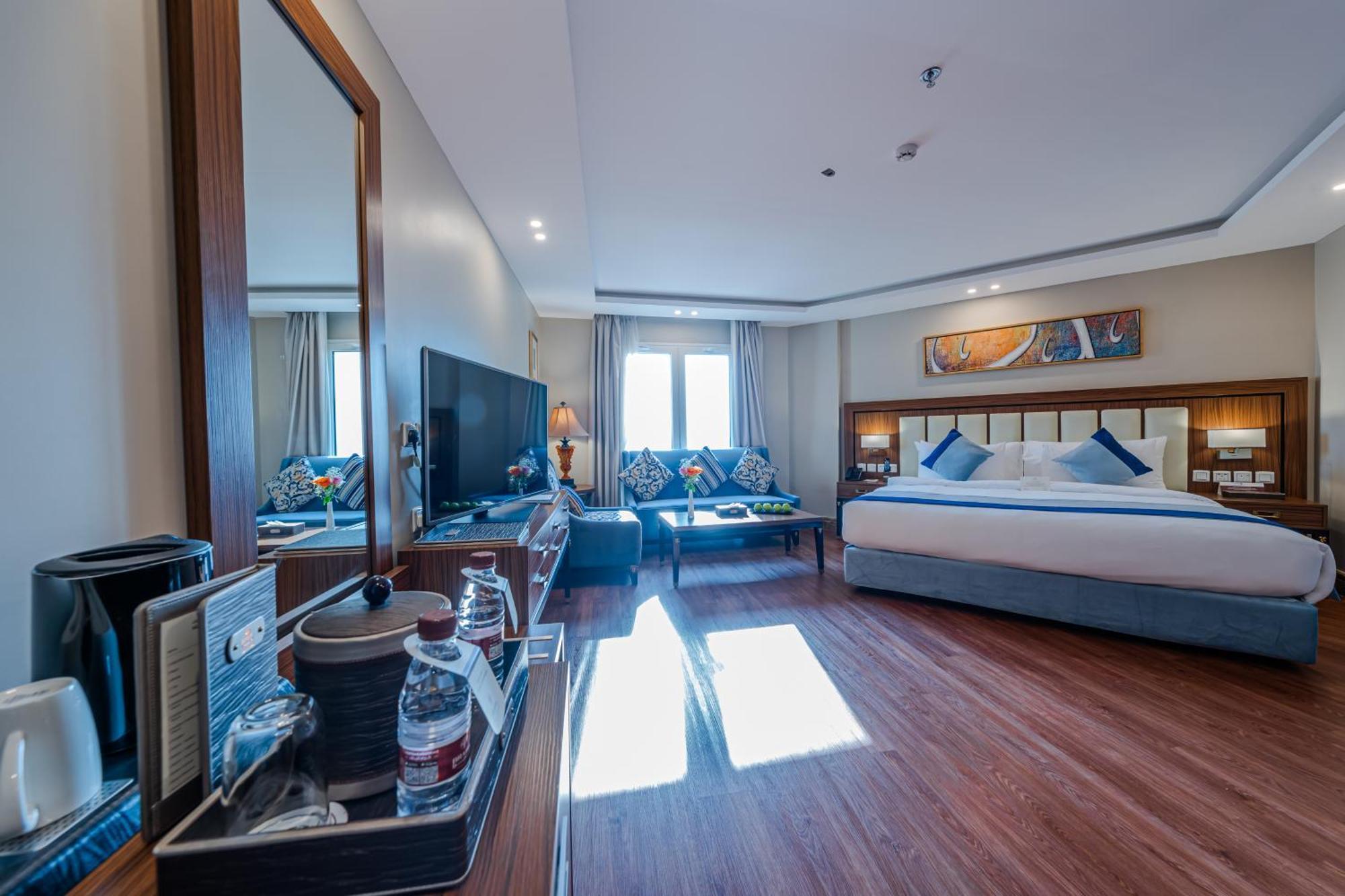 Hotel Braira Al Al Jubail Esterno foto
