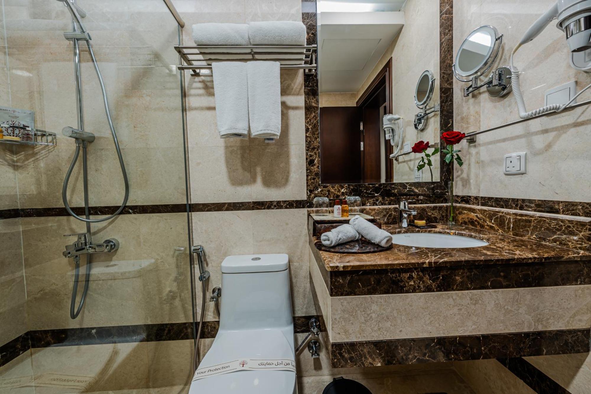 Hotel Braira Al Al Jubail Esterno foto