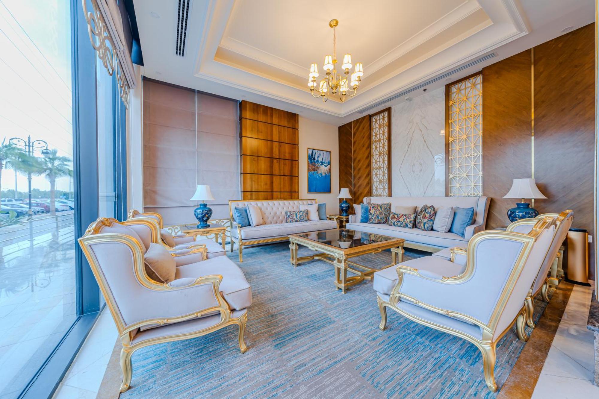 Hotel Braira Al Al Jubail Esterno foto