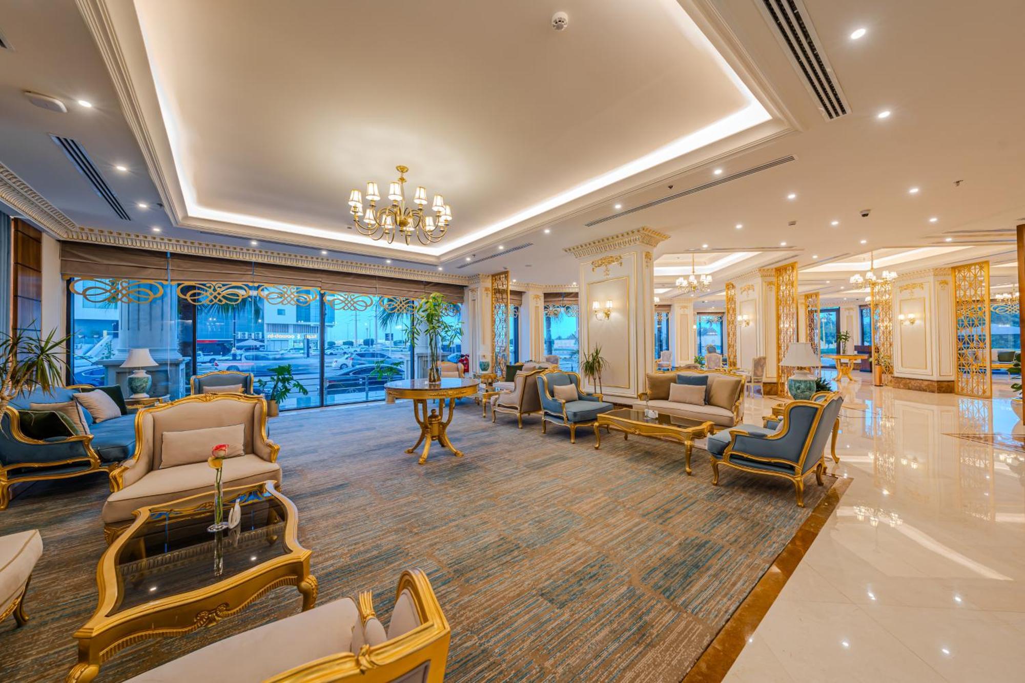 Hotel Braira Al Al Jubail Esterno foto