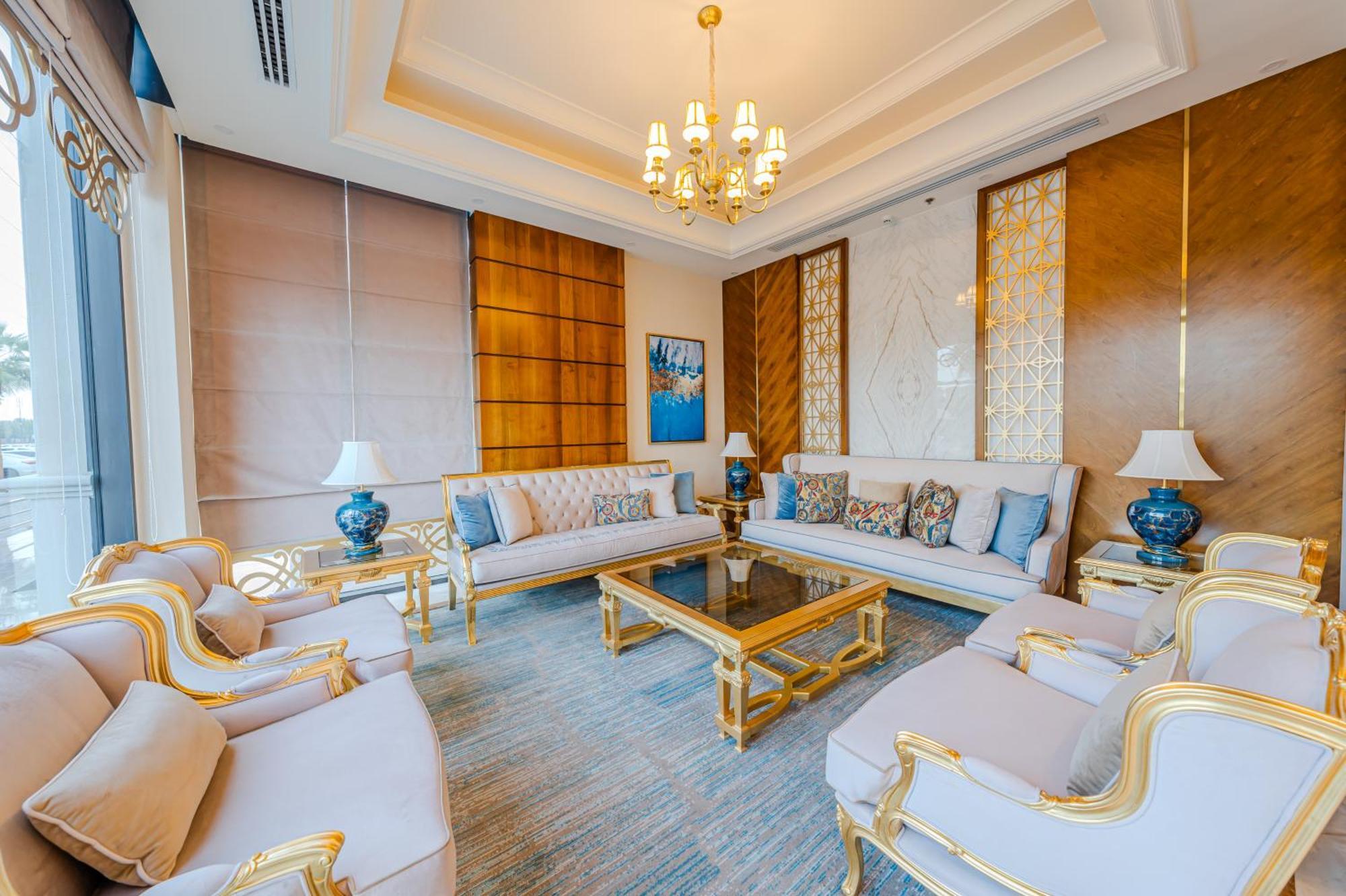 Hotel Braira Al Al Jubail Esterno foto