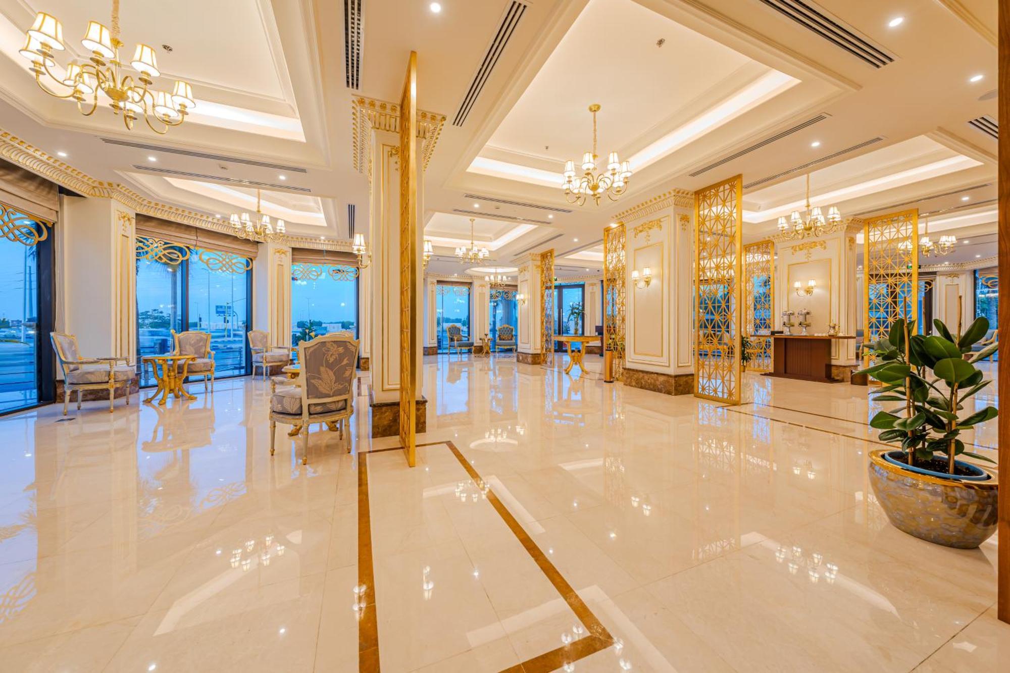 Hotel Braira Al Al Jubail Esterno foto