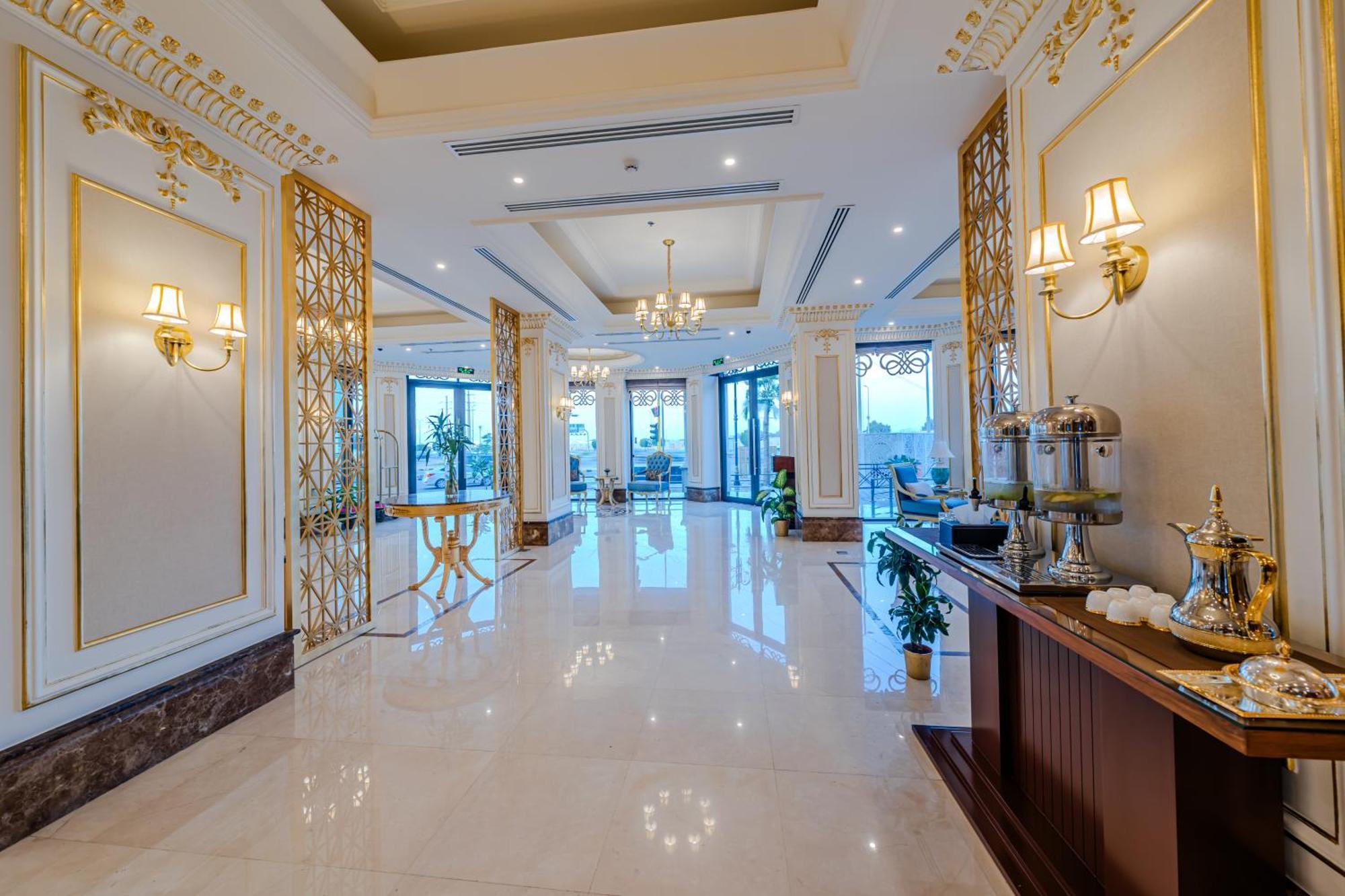 Hotel Braira Al Al Jubail Esterno foto