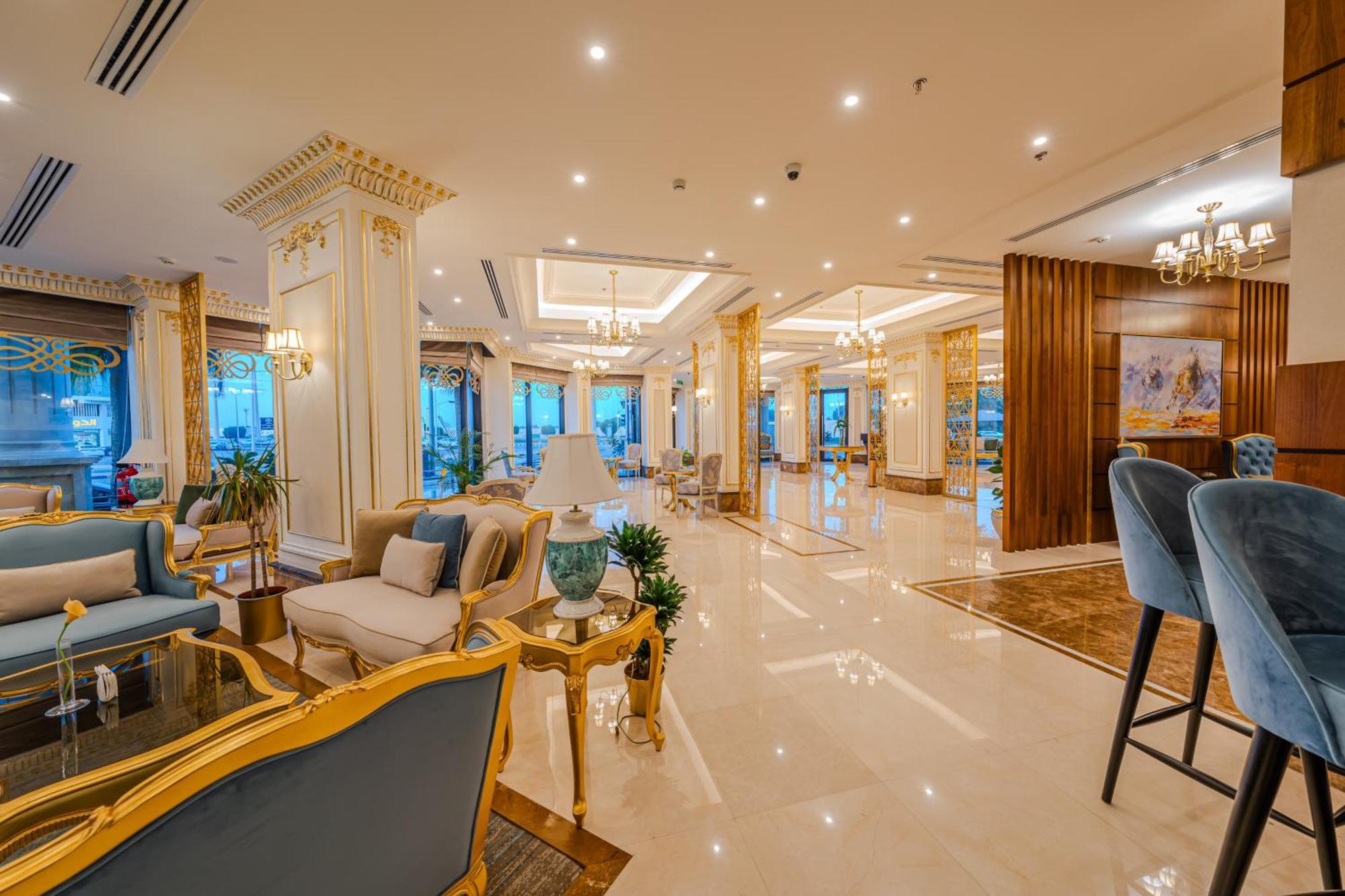 Hotel Braira Al Al Jubail Esterno foto