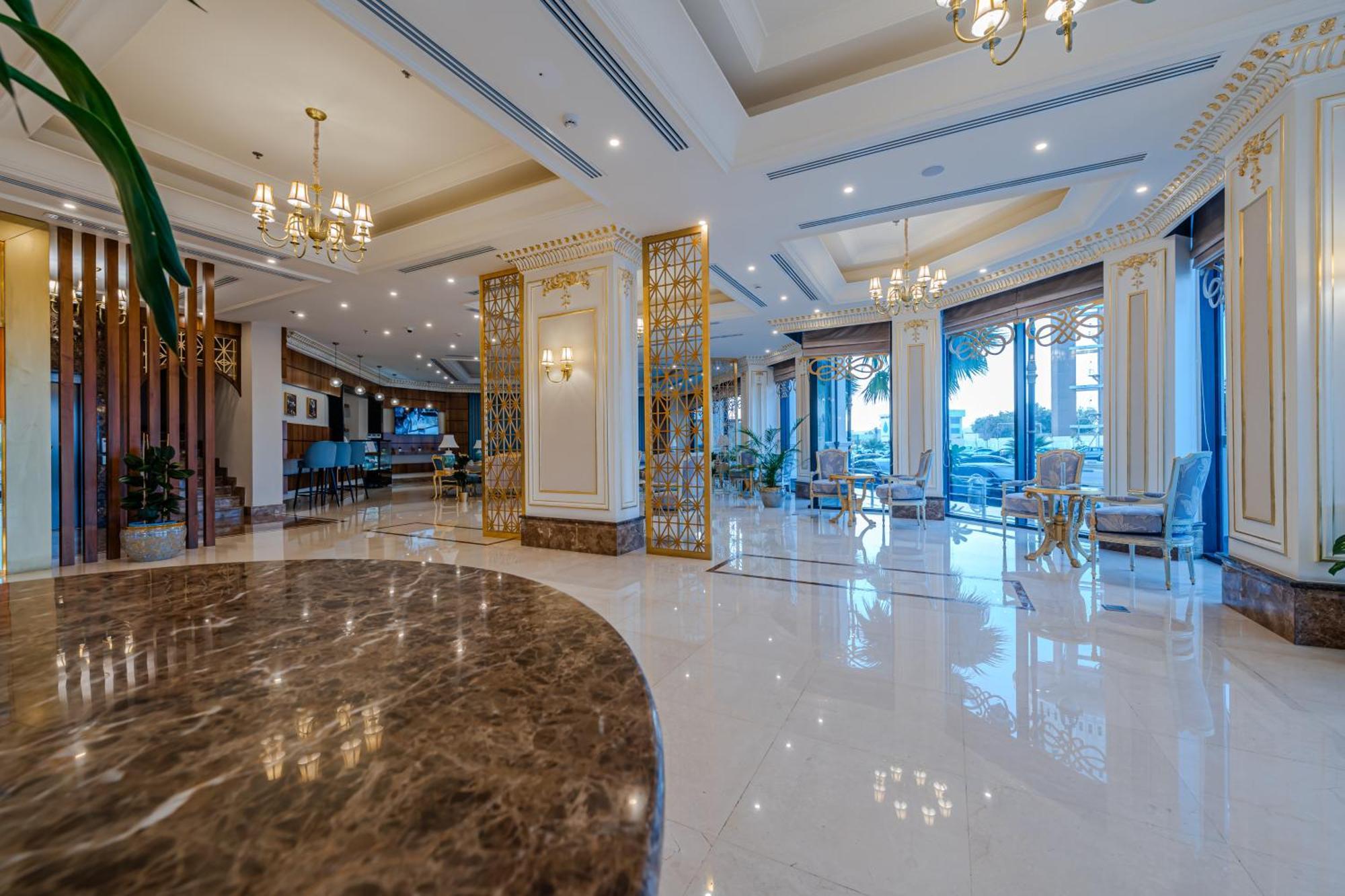 Hotel Braira Al Al Jubail Esterno foto