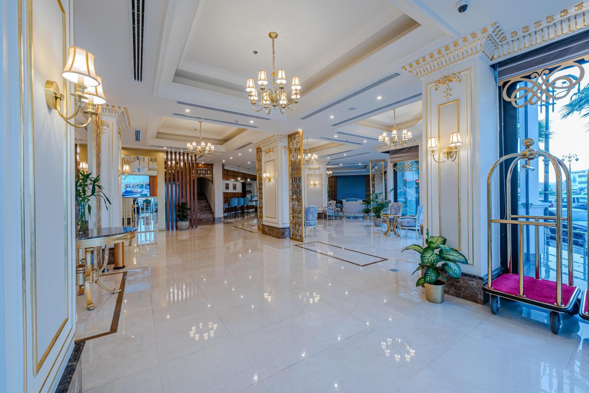Hotel Braira Al Al Jubail Esterno foto