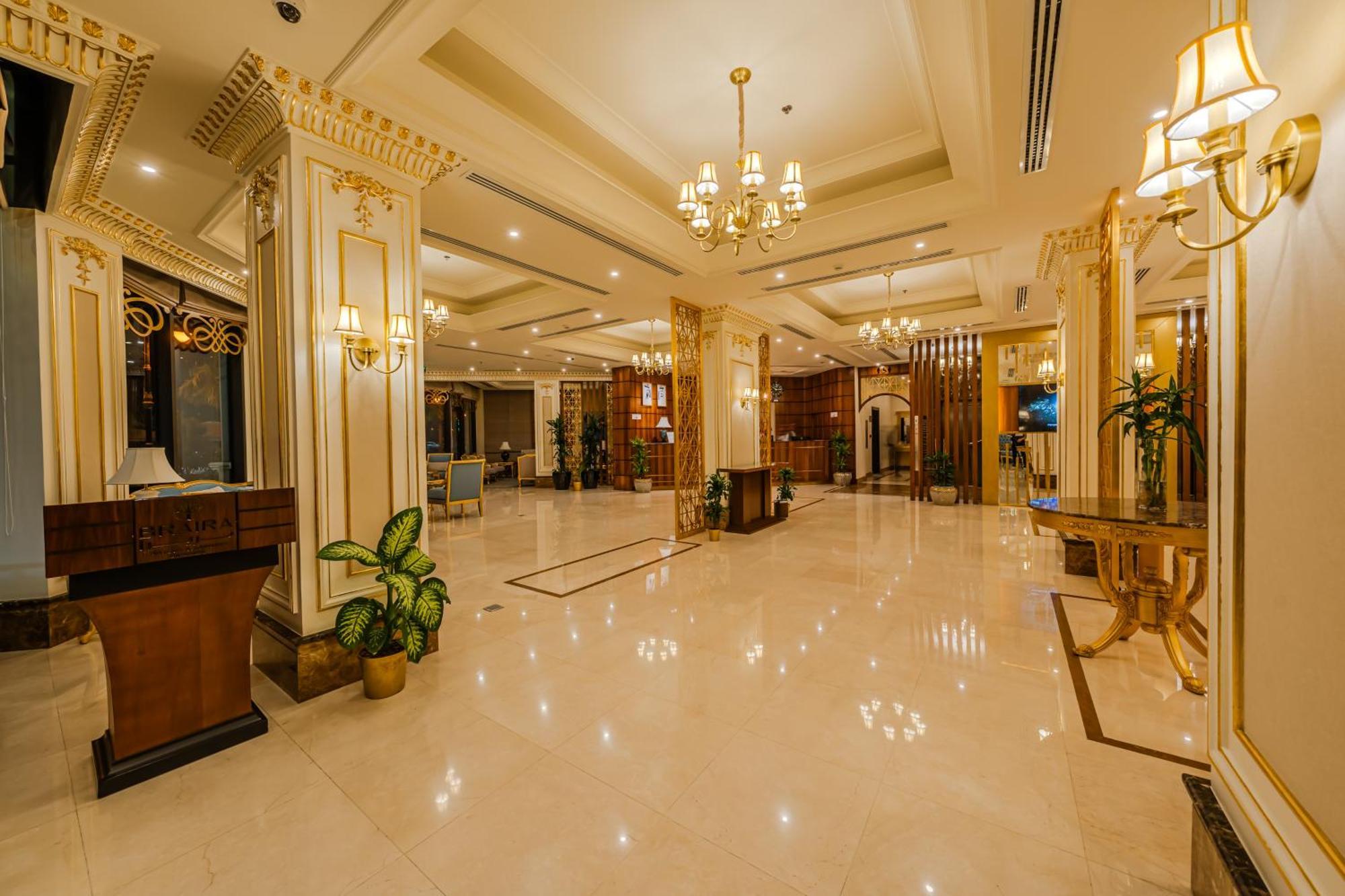 Hotel Braira Al Al Jubail Esterno foto